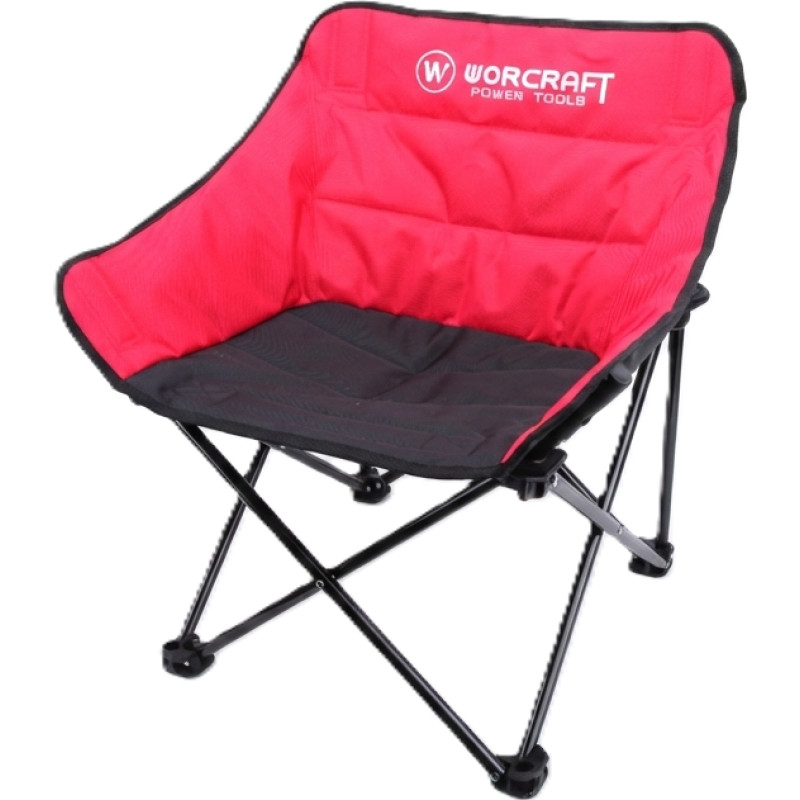 Foldable camping chair WORCRAFT