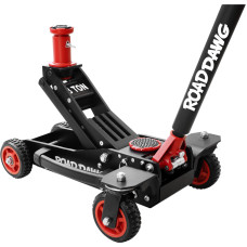 Off-road jack 3t with big wheels