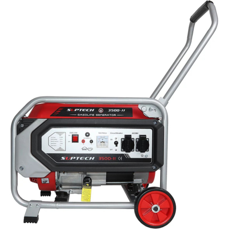 Benzīna ģenerators SUPTECH 3500-ll 220V