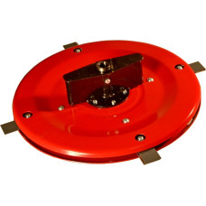 Tekton double disk Mower