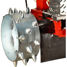 Steel wheels for FD-3