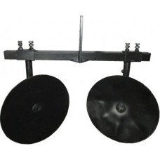 Disku vagotājs D=360 regulējams (universāls) + Dubultā uzkare (PD6)