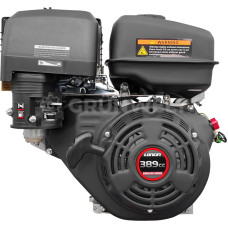 Petrol engine Loncin G390 25mm