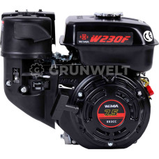 Petrol engine Weima W230F-Q 19.05mm