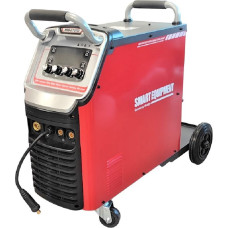 Metināšanas iekārta trīsfāzu 270A MIG/MAG, LIFT TIG, MMA IGBT Invertors