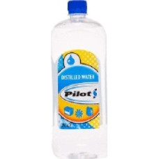 PILOT Destilēts ūdens 1L