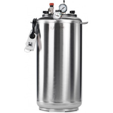UTEHO Electric Autoclave made of stainless steel A32 with water drain