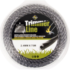 TRI TWIST 2,4/75M Trimmera aukla