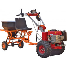 Everest Turbo spreader