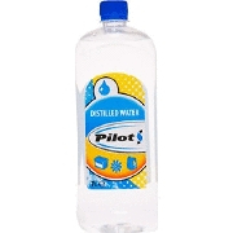 PILOT Destilēts ūdens 1L