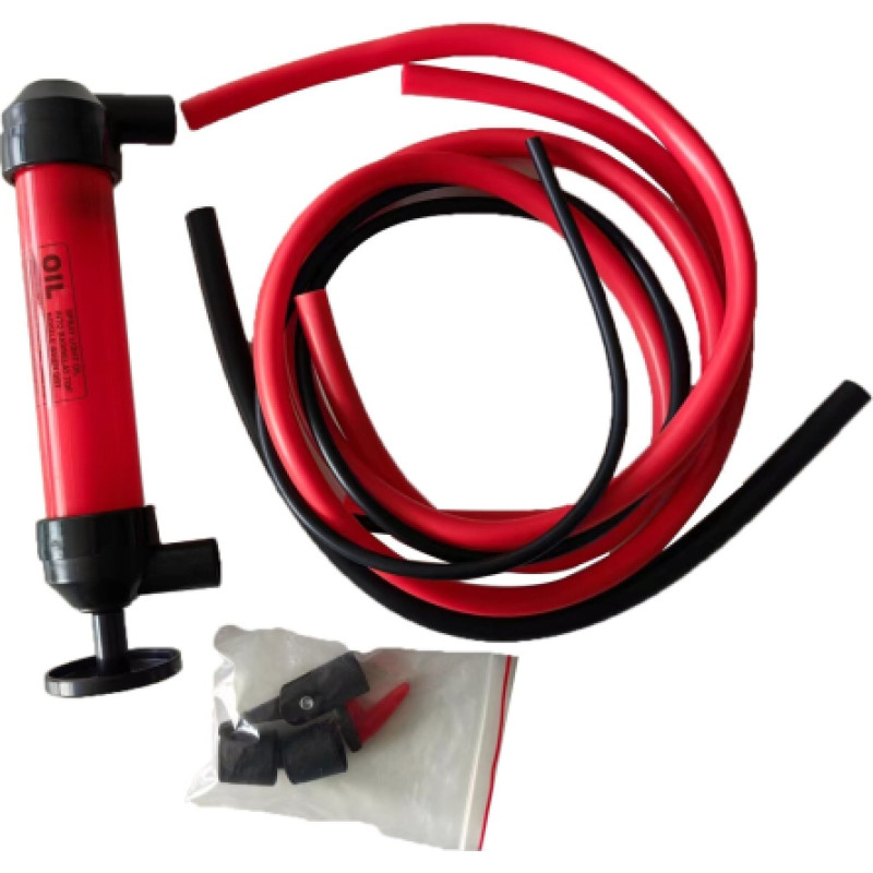 Multi-purpose manual pump / suction gun