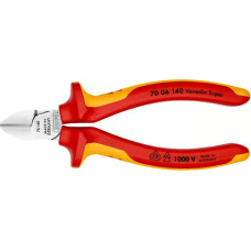 Diagonal cutting pliers industrial insulated 140mm (1000V) KNIPEX