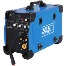 Multifunctional inverter welding machine semi automatic MIG-200C (IGBT) MIG/MAG/MMA/TIG