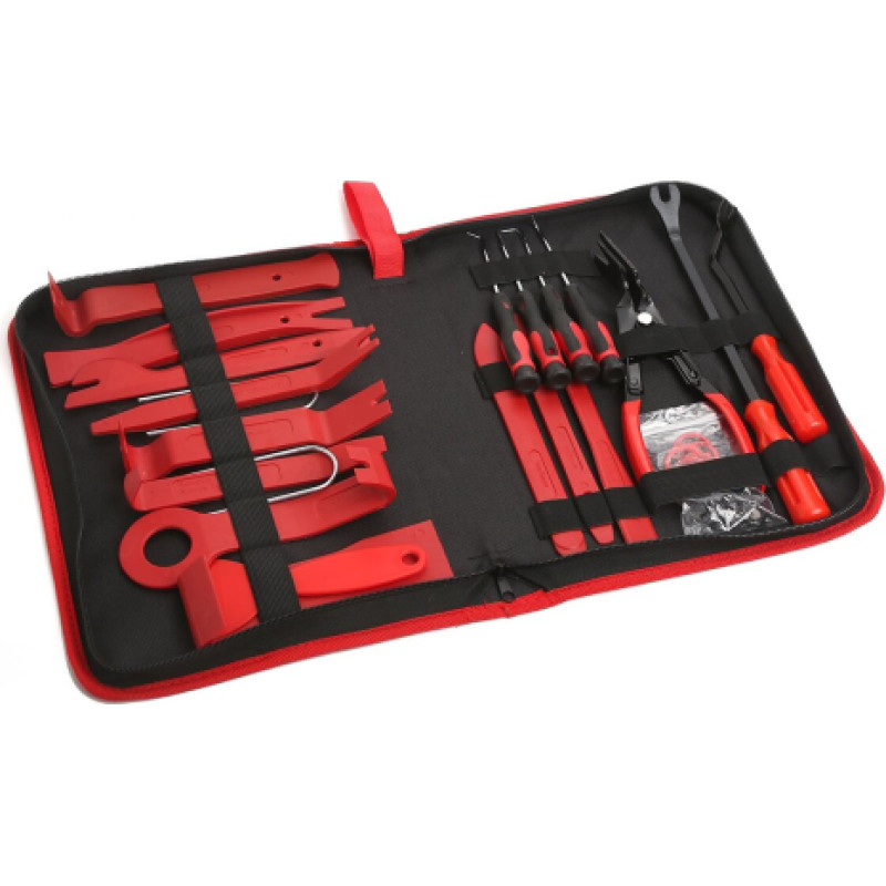 Upholstery and car panel removal set 38pcs