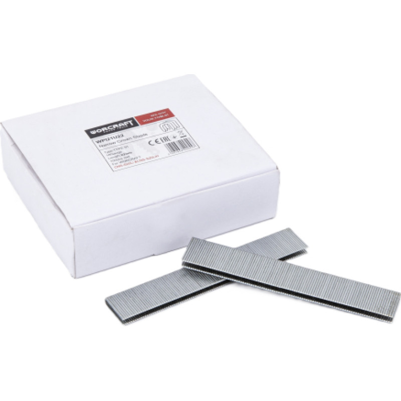 Staples 22mm for combined nailer CNS-S20LiH type 91 gauge 18 (100pcs)