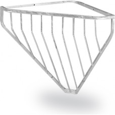 CORNER HAY RACK FOR HORSES GALVANISED