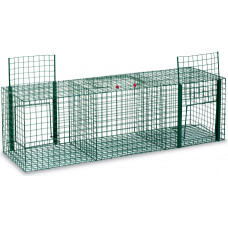 CAGE TRAP 3 COMPARTMENTS