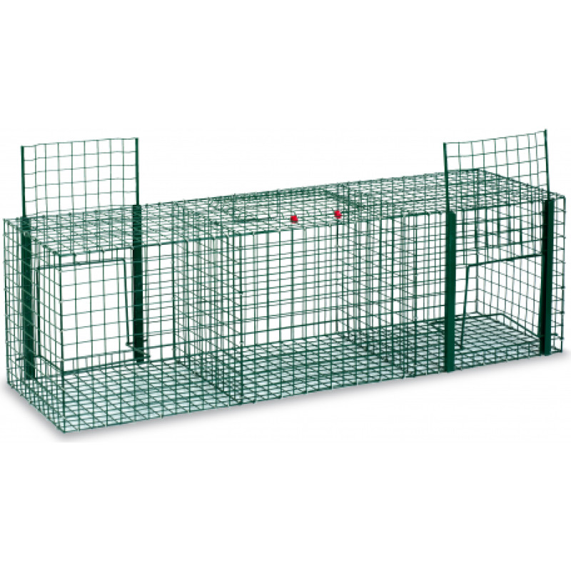 CAGE TRAP 3 COMPARTMENTS