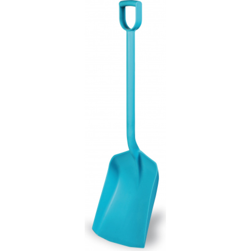 PLASTIC SHOVEL WITH HANDLE