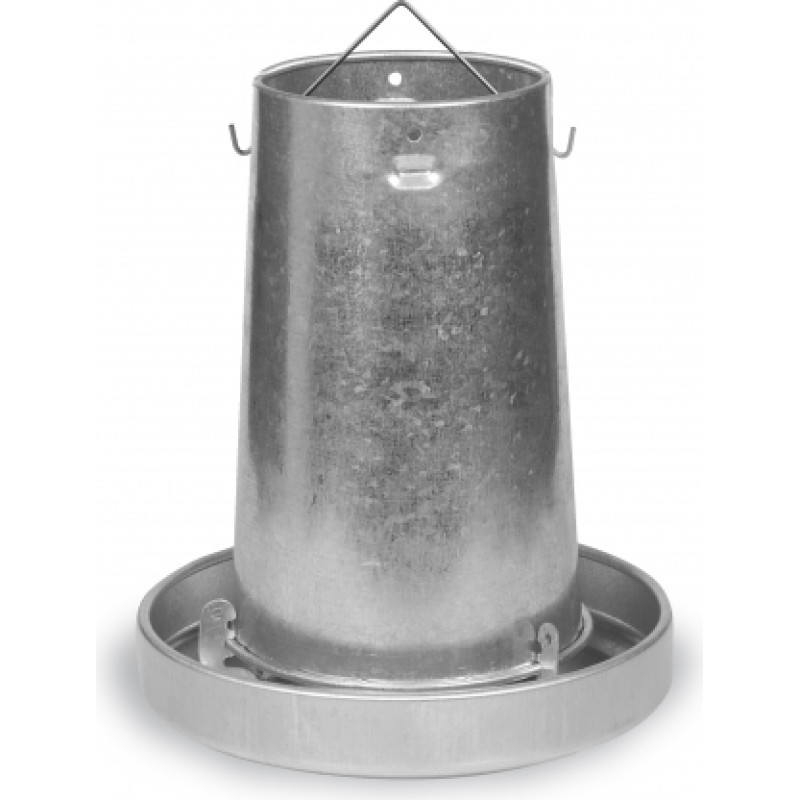 METAL HANGING FEEDER 10 KG.