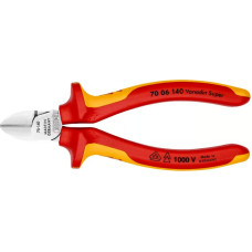 Diagonal cutting pliers industrial insulated 140mm (1000V) KNIPEX