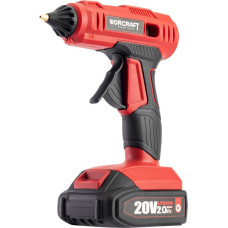 Li-ion Cordless glue gun 20V