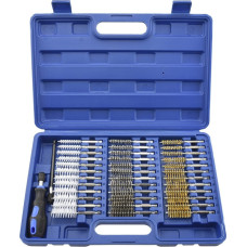 Wire brush set 38pcs
