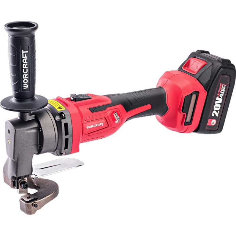 Li-ion Cordless Metal Shears 20V