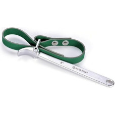 Strap oil filter wrench / Size 12