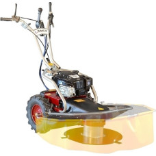 Panter FD-2H Motobloks (190cc) & RZS 70K Pļāvejs