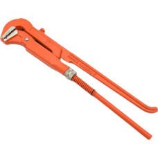 Adjustable pipe wrench 90° / Size 3