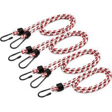 Elastic strap 1m, 4pcs