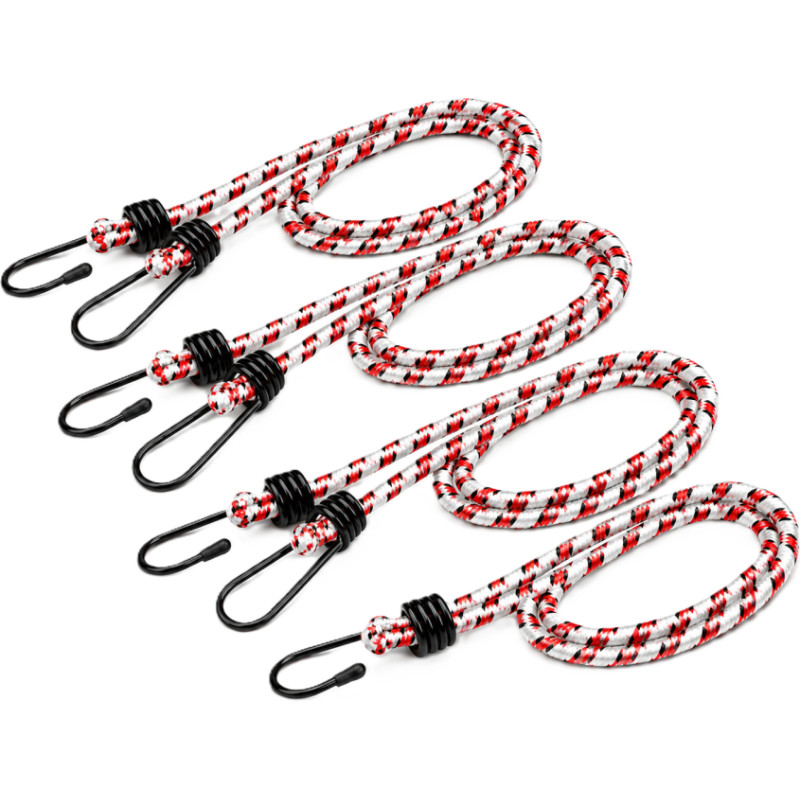 Elastic strap 1m, 4pcs