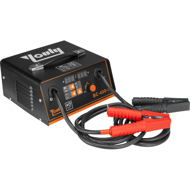 Battery charger 12/24V 60A 700Ah