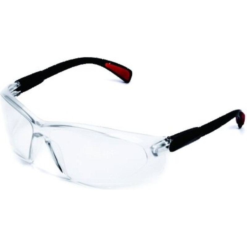 Safety glasses