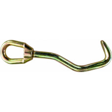 Pull hook for car frame 3t