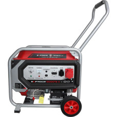 Gasoline generator SUPTECH 10000TE-II 380V / 220V