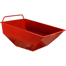 Yard–Woods body for KOR220 steerable cart chassis