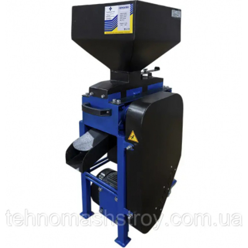 Graudu ruļļu kondicionieris Hercules 220V