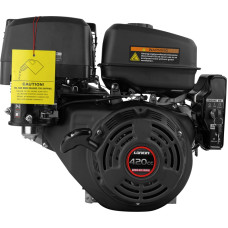 Benzīna dzinējs Loncin G420FD 25mm