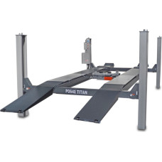 4 Kolonnu pacēlājs 6400kg Nortec PRO PO640 TITAN