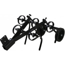 Cultivator-weeder for TEXAS PRO TRAC 1350 motoblock