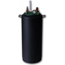 UTEHO Autoklāva melns metāla atloks UTEH40