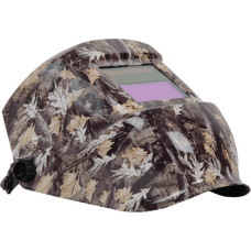 Welding mask (Chameleon) LYG-4570 Leaf