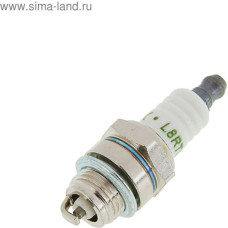 Trimmer spark plug