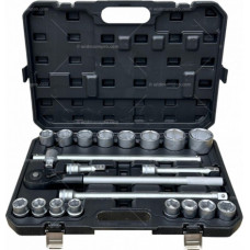 Tool set 21pcs for trucks 3/4″