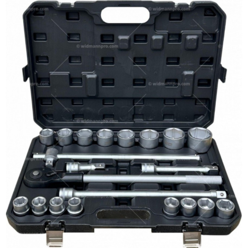 Tool set 21pcs for trucks 3/4″