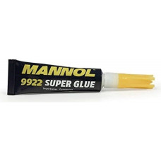 MANNOL Super Glue 3g