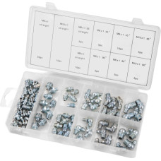 Grease nipples set 110pcs