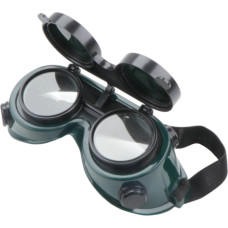 Safety goggles (dual) for welding